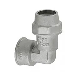 Cotovelo 90° Adaptador para Tubo PEAD – Saneamento 