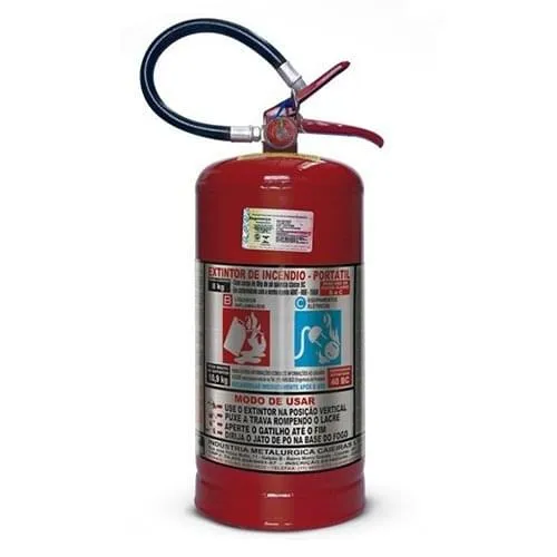 Extintores Portáteis - Acepex