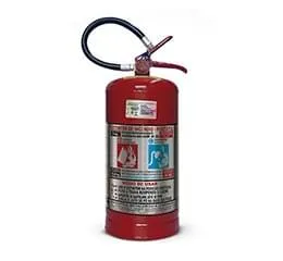 Extintores Portáteis - Acepex
