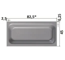 Fôrma Atex Bidirecional 900