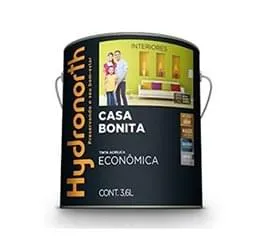 Casa Bonita Tinta Acrílica Econômica 