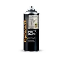 Spray Pinta Fácil - Tinta Metálica