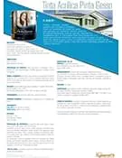 Download de catálogo