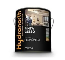 Tinta Acrílica - Pinta Gesso