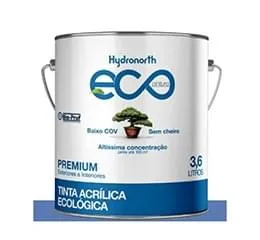 Tinta Acrílica - Ecológica Premium