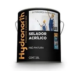 Selador Acrílico Pré-pintura
