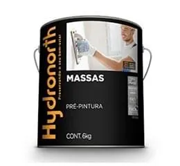 Massa Acrílica Pré-pintura