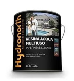 Resina Acqua Multiuso