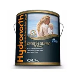 Resina Super Multiuso Acqua