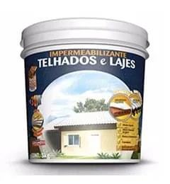 Telhado e Laje Impermeabilizantes