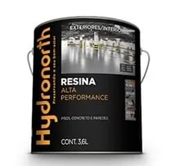 Resina Alta Performance