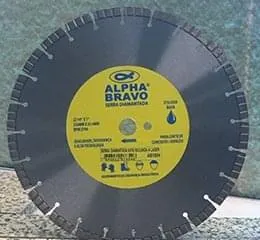 Serra Diamantada Turbo 14"