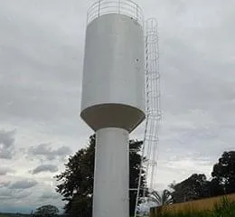 Reservatório de Água 