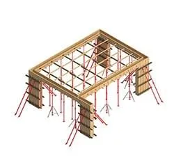 Escora Metálica – C3