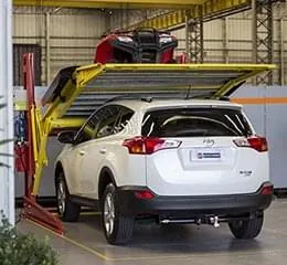 Duplicador de Vagas de Garagem