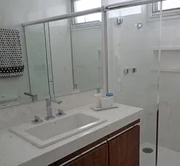 Lavatório de Mármore