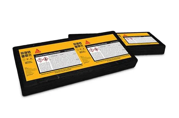 Sika® Cimento Asfáltico
