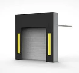 Abrigo de Doca - Megadoors 