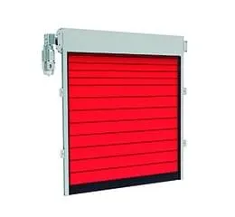 Porta Rápida Mega Fast Frigo