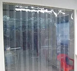 Cortina de PVC - Thermo-Iso