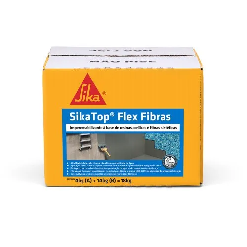 SikaTop® Flex Fibra