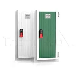 Porta Frigorífica Giratória