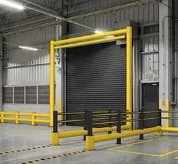 Barreira de Proteção Flexível 