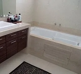 Banheira de Mármore 