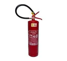 Extintor de incêndio ABC 6 Kg