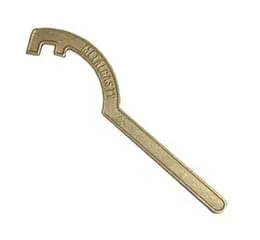 Chave de Engate Rápido Dupla