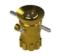 Esguicho Água e Espuma Regulável