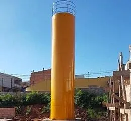 Reservatórios Padrão FNDE