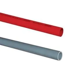 Eletrodutos e Acessórios de PVC