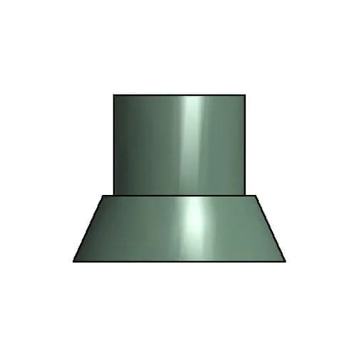 Cone de Encosto 3/4"