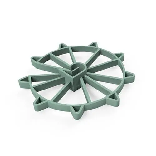 Espaçador Plástico Tipo "Circular"