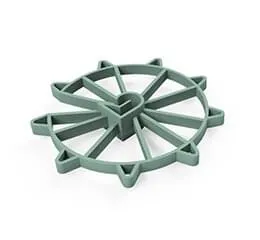 Espaçador Plástico Tipo "Circular"