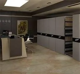 Arquivos deslizantes ISMA