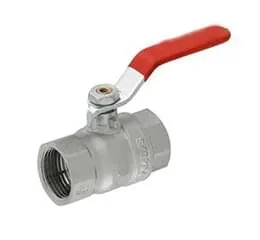 Válvula Esfera - Metalcasty