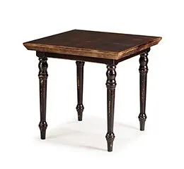 Mesa Parthenon Tampo Padrão Demolição