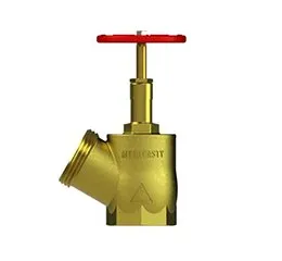 Válvula Globo PN20 Industrial Pesado