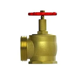 Válvula Globo Industrial Leve PN16 