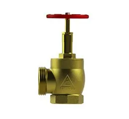 Válvula Globo PN20 - 90° Industrial Pesado