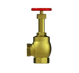 Válvula Globo PN25 tipo Crane