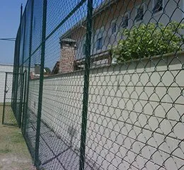 Alambrado - Telas Intercap