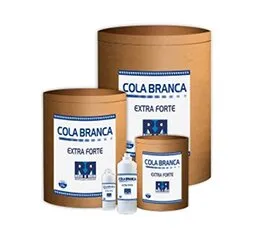 RR Cola Branca