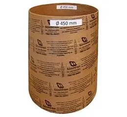 Tuboforma Circular 450 mm