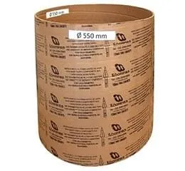 Tuboforma Circular 550 mm