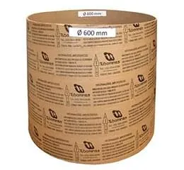 Tuboforma Circular 600 mm