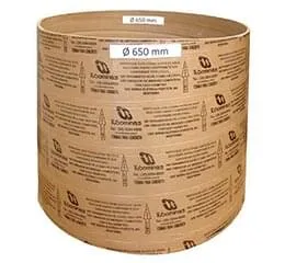 Tuboforma Circular 650 mm