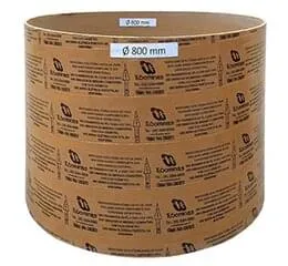 Tuboforma Circular 800 mm